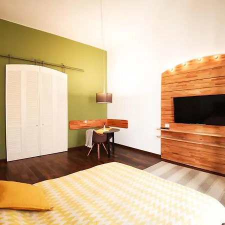 Apartment Flh - Mura Brasov