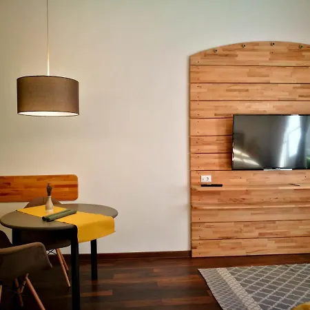 Apartamento Flh - Mura *