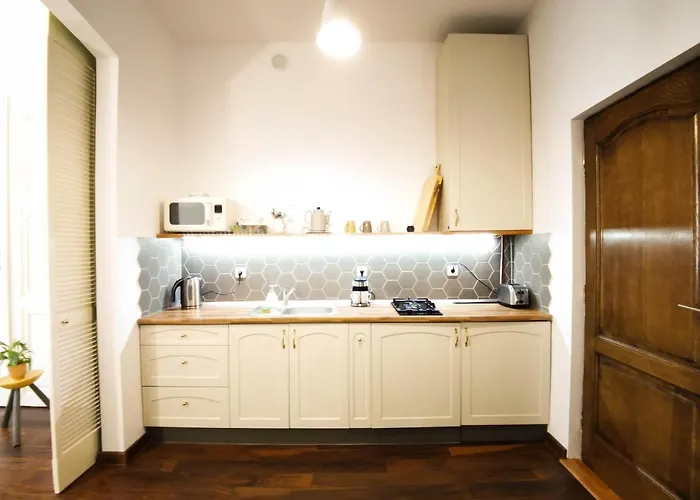 Apartman Flh - Mura Brassó