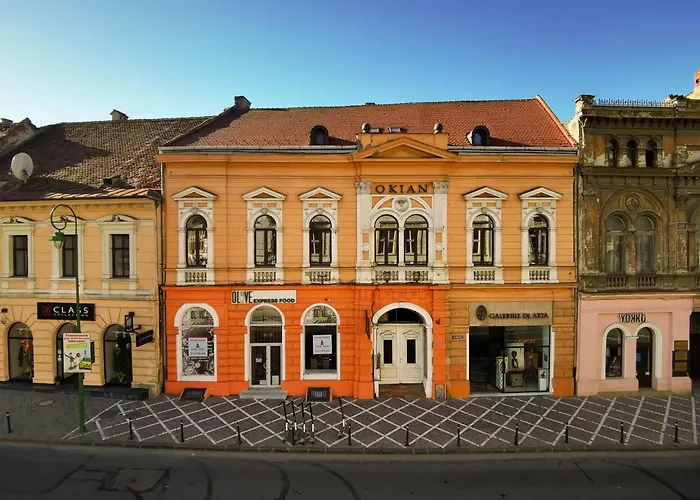 Apartamento Flh - Mura Braşov