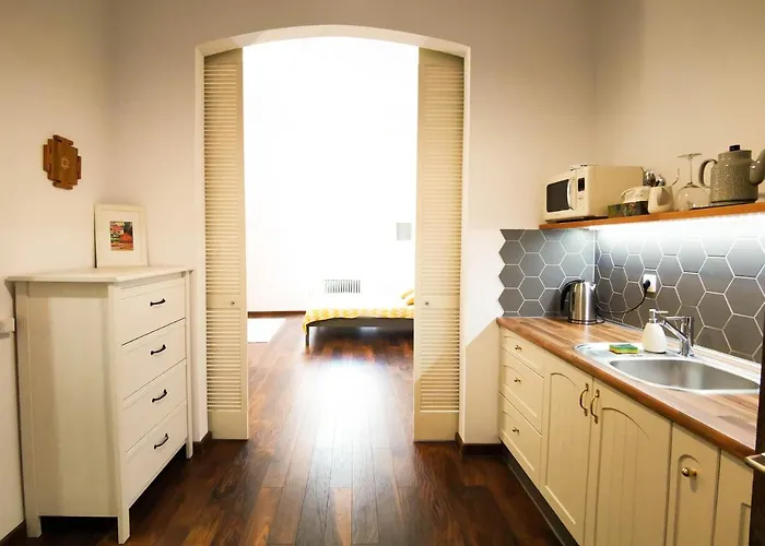 Flh - Mura Apartman *