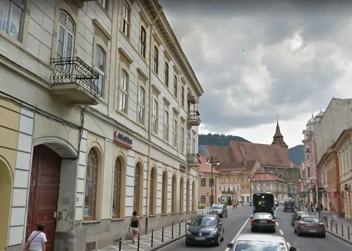 Flh - Mura Apartmán Brašov