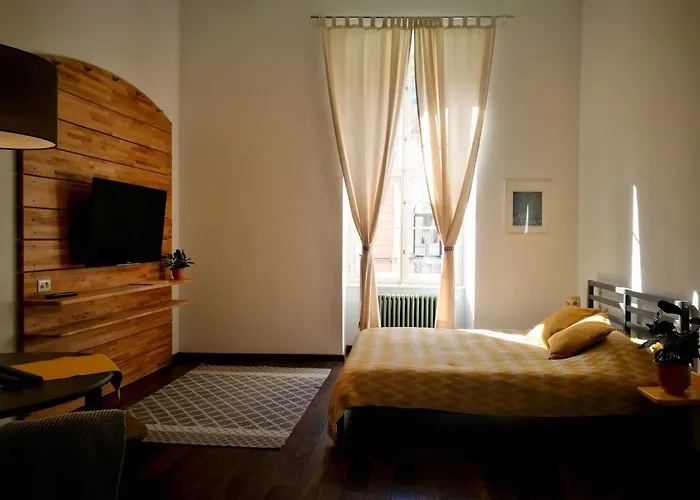 Flh - Mura Apartmán Brašov